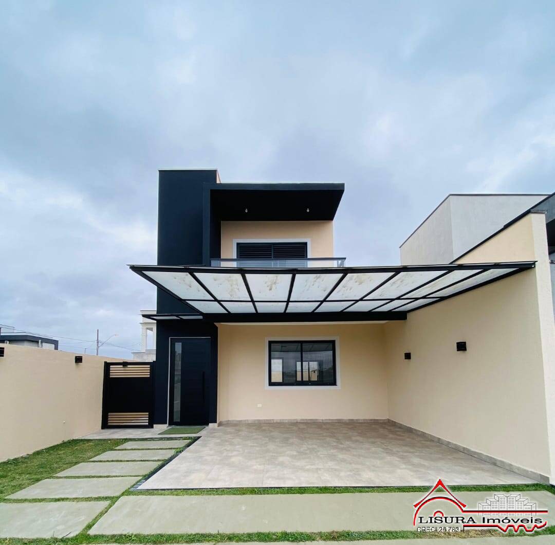 Casa de Condomínio à venda com 3 quartos, 155m² - Foto 2