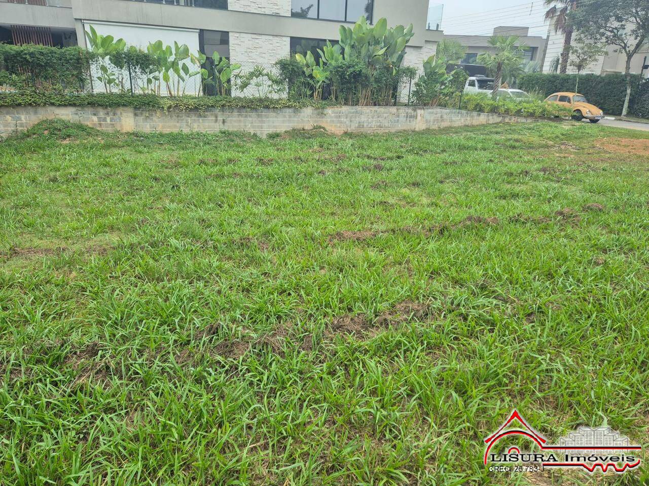 TERRENO CONDOMÍNIO SANTA CLARA JACAREÍ SP 630m² Oportunidade!!!