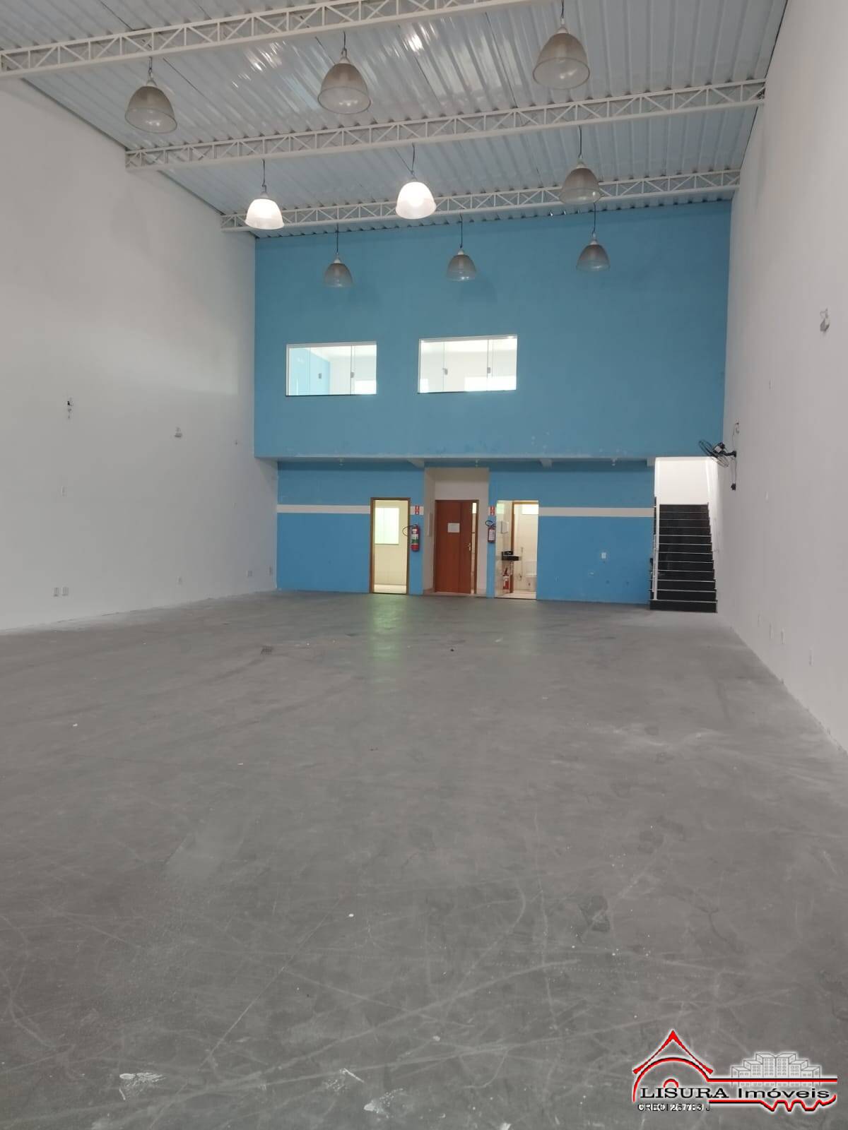 Loja-Salão, 249 m² - Foto 2