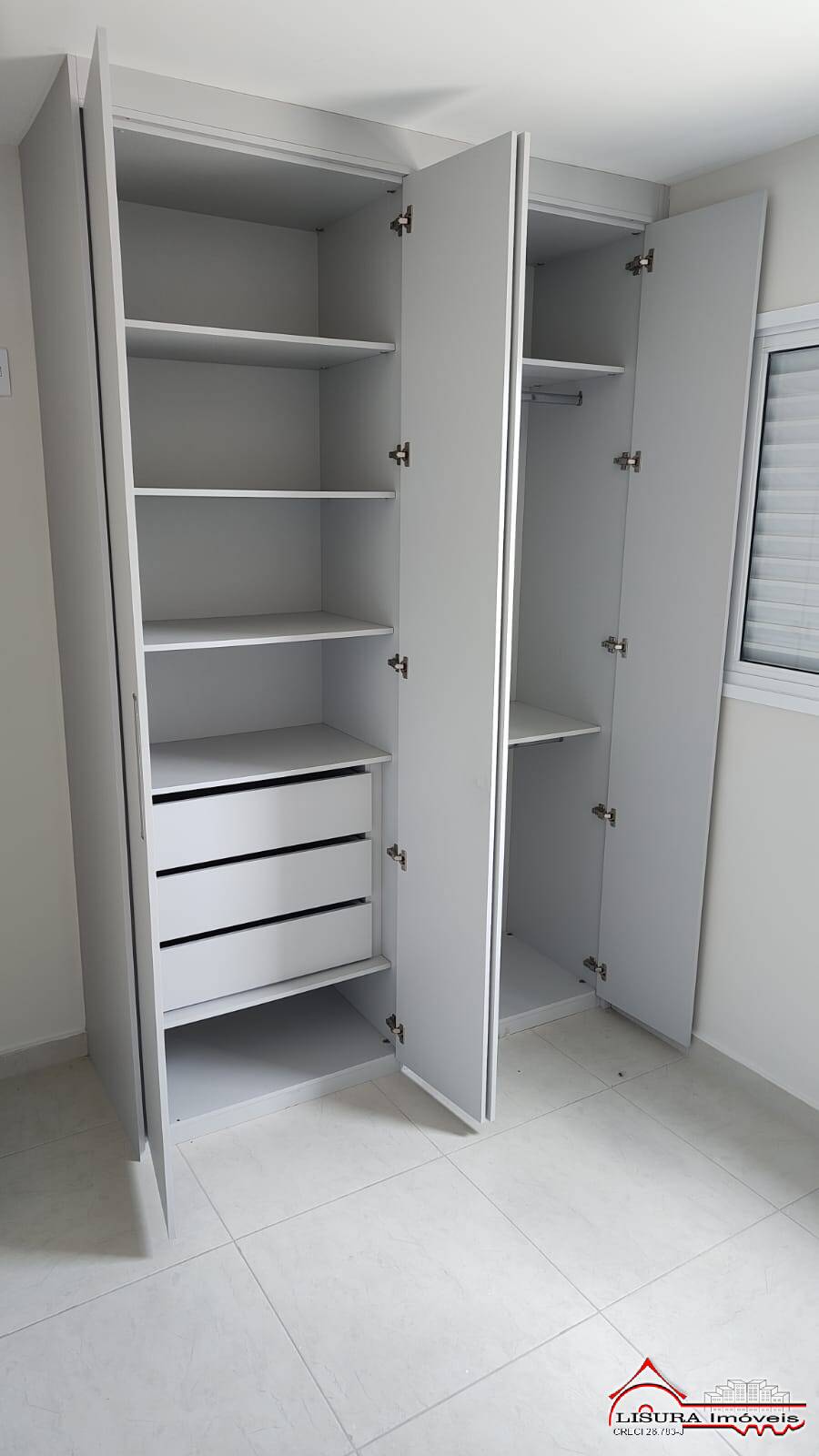 Apartamento à venda com 2 quartos, 53m² - Foto 8