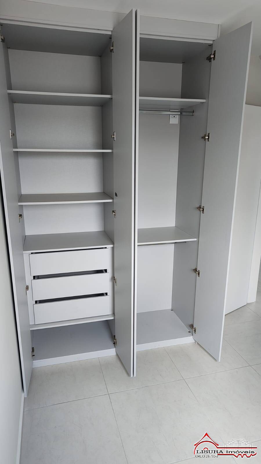 Apartamento à venda com 2 quartos, 53m² - Foto 9