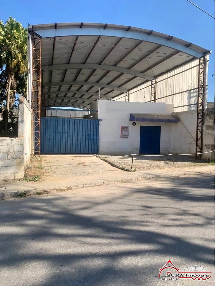 Depósito-Galpão, 390 m² - Foto 1