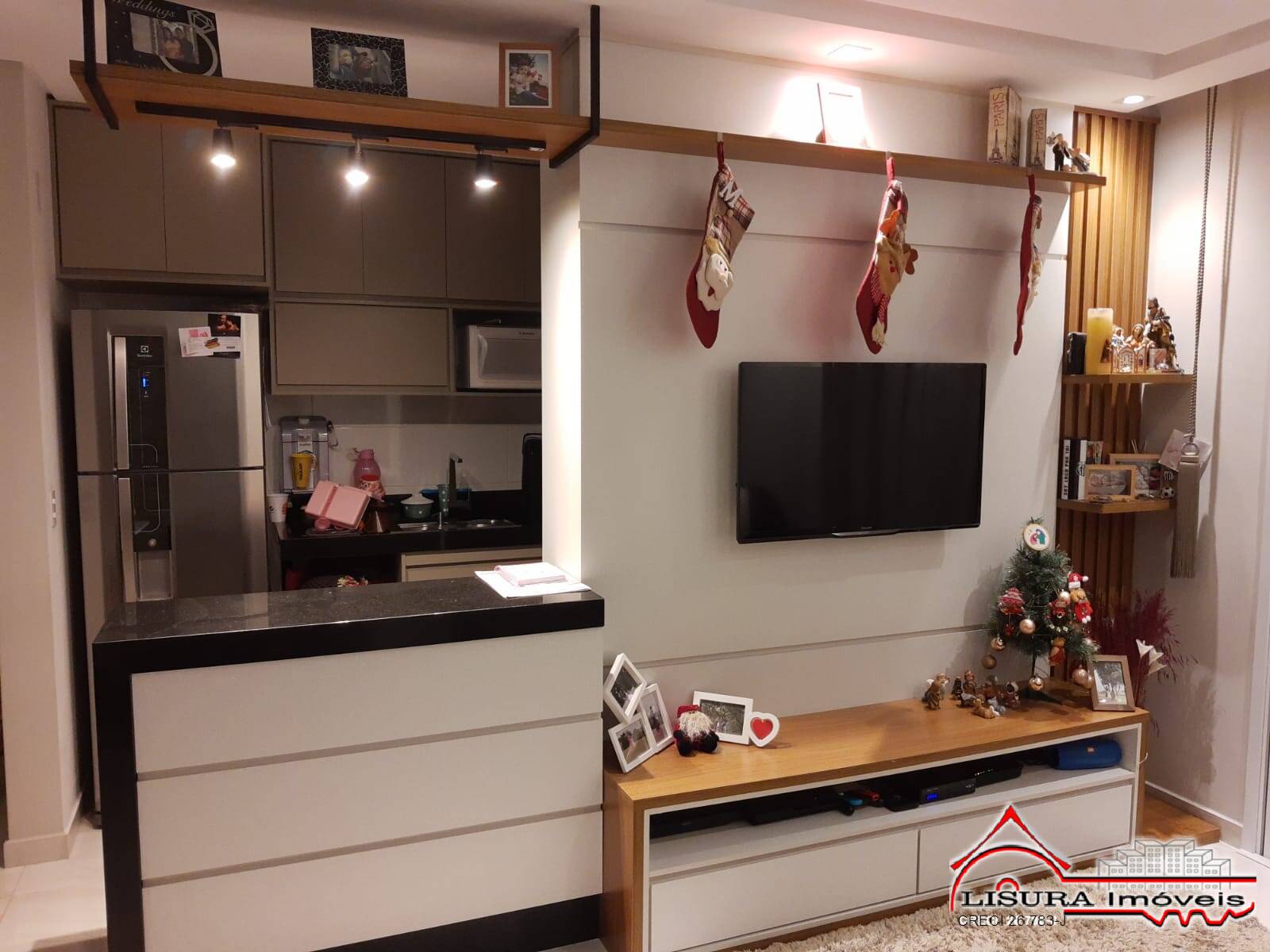 Apartamento, 2 quartos, 58 m² - Foto 2