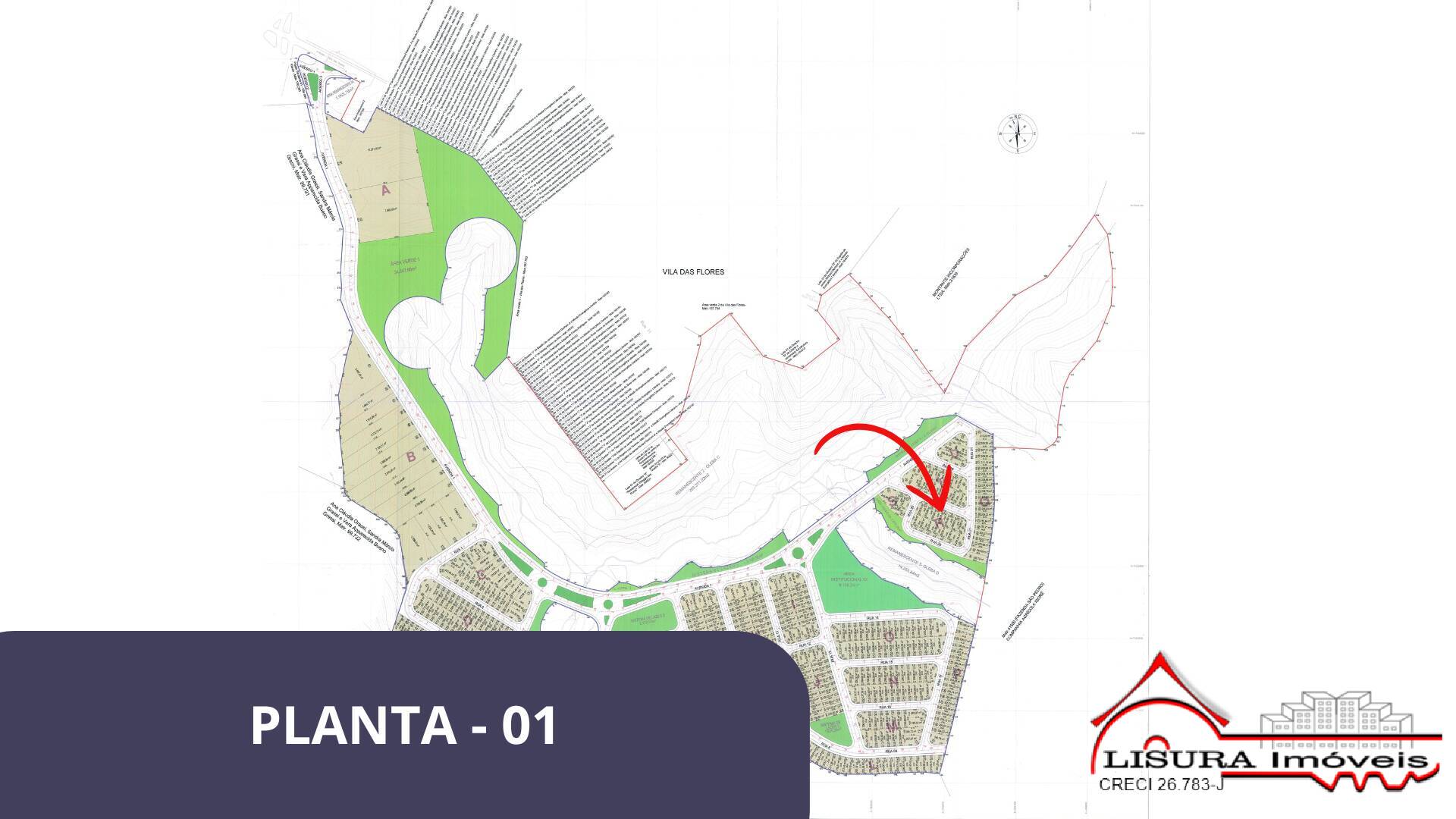Terreno à venda, 200m² - Foto 2