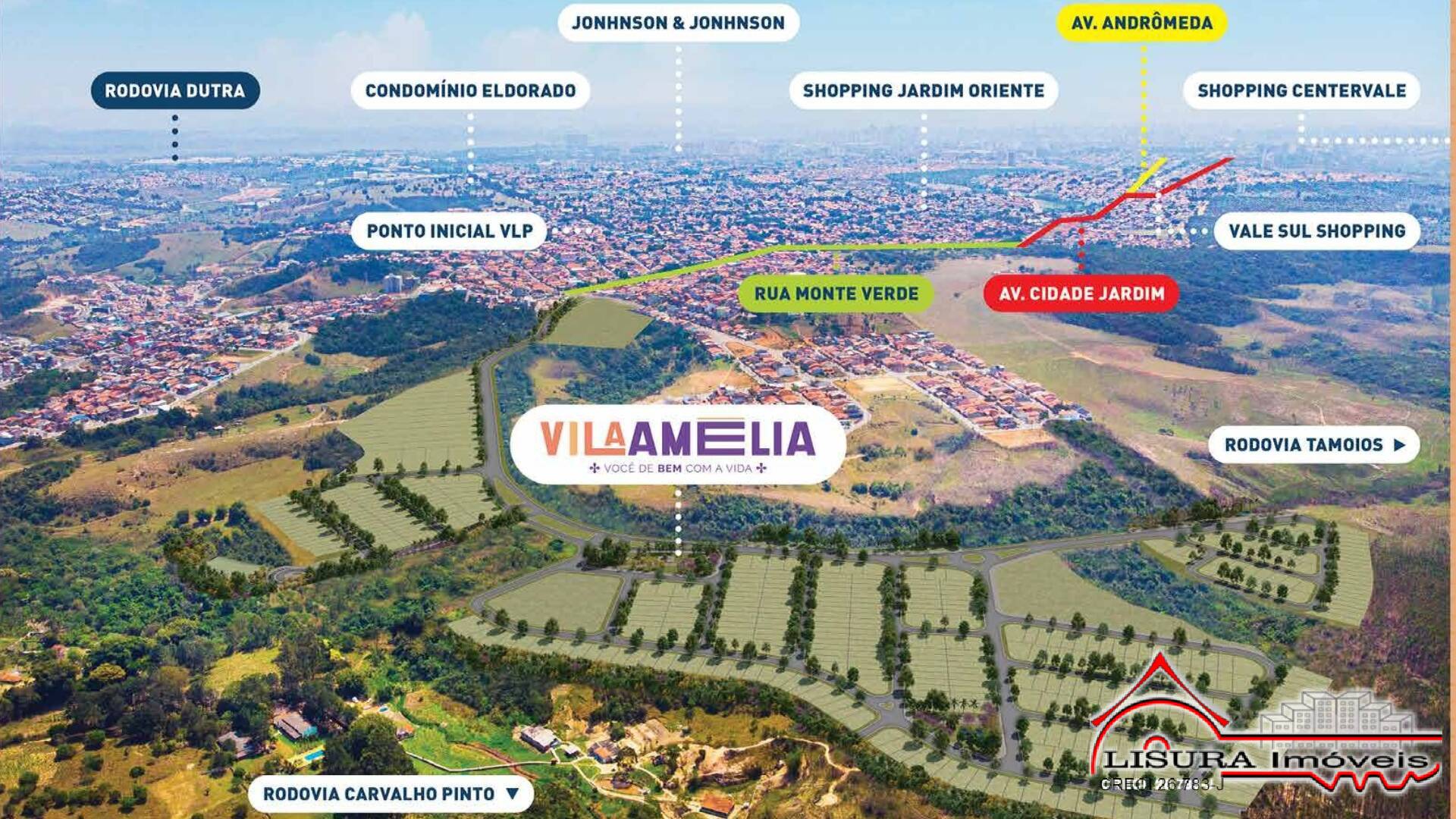 Terreno à venda, 200m² - Foto 20