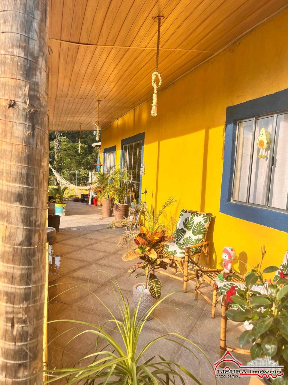 Chácara, 1 quarto, 2100 m² - Foto 1