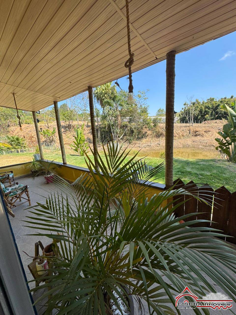 Chácara, 1 quarto, 2100 m² - Foto 3