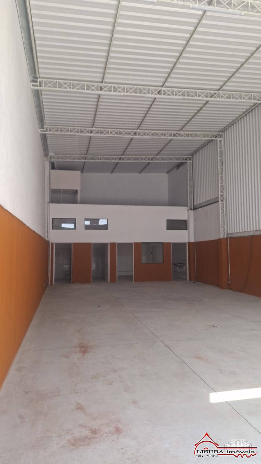 Depósito-Galpão, 158 m² - Foto 4