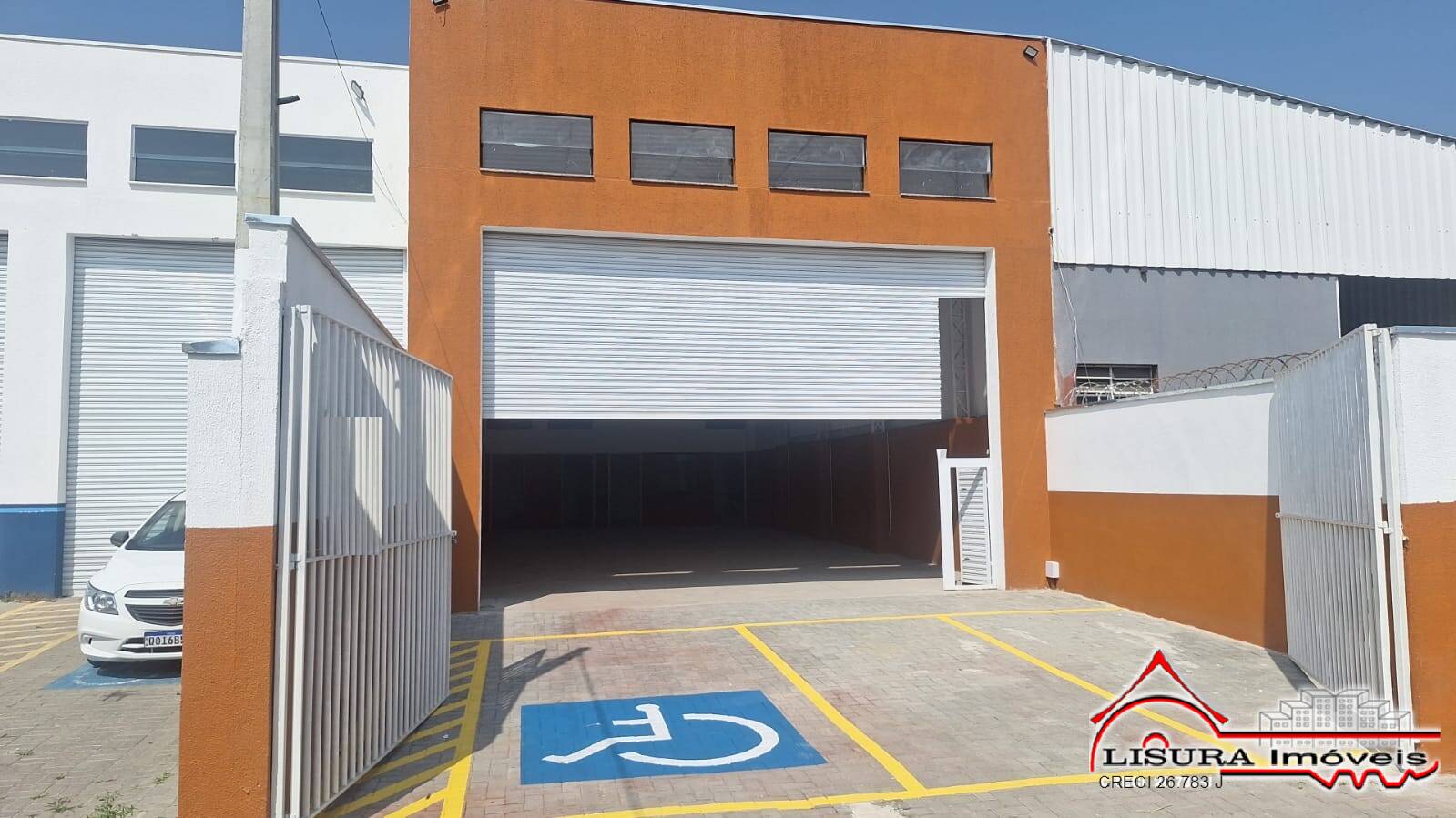 Depósito-Galpão, 158 m² - Foto 2