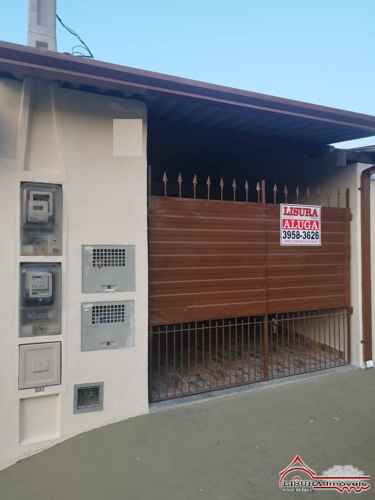 Casa, 2 quartos - Foto 1