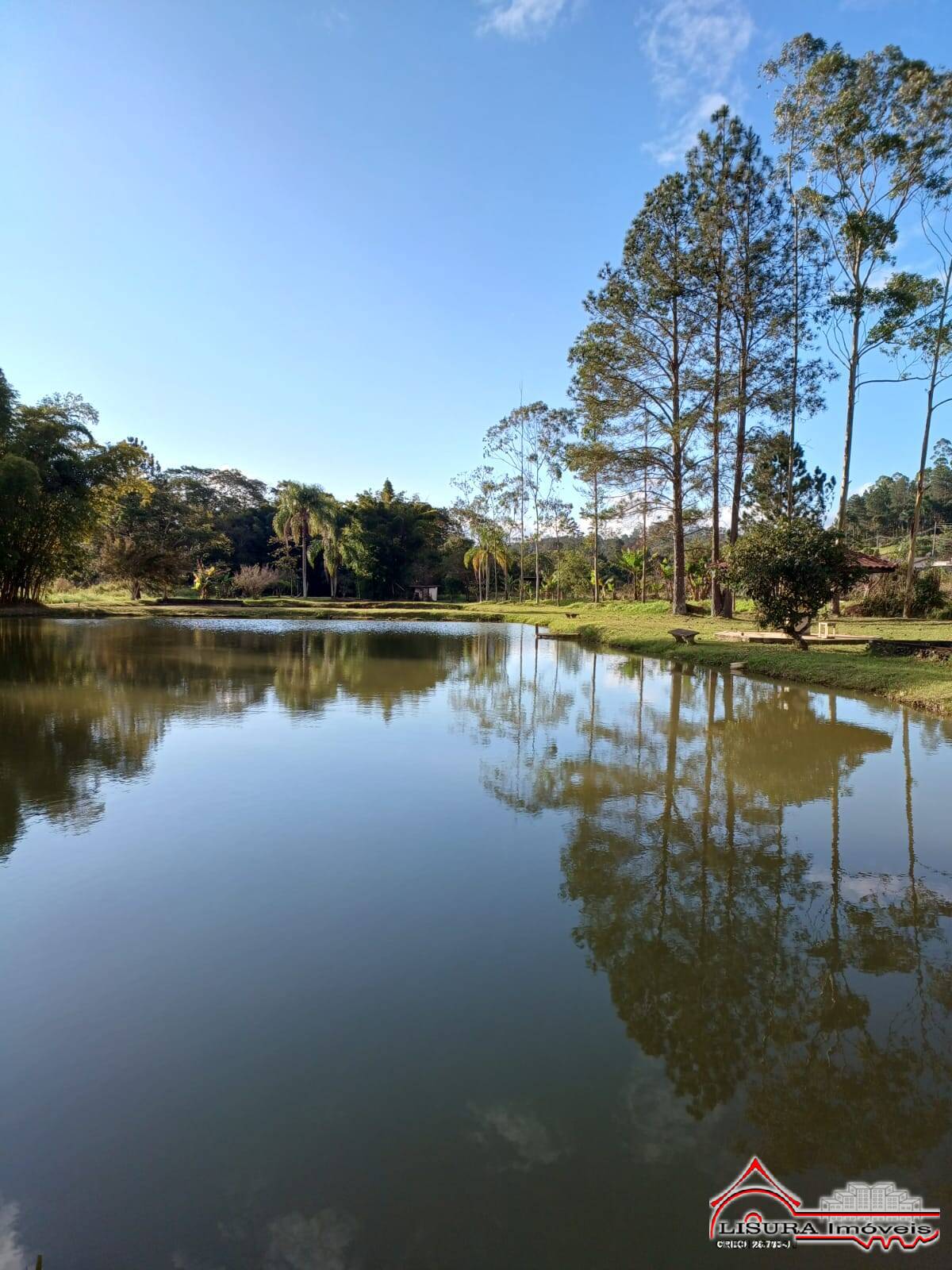 Sítio, 3 quartos, 4 hectares - Foto 1