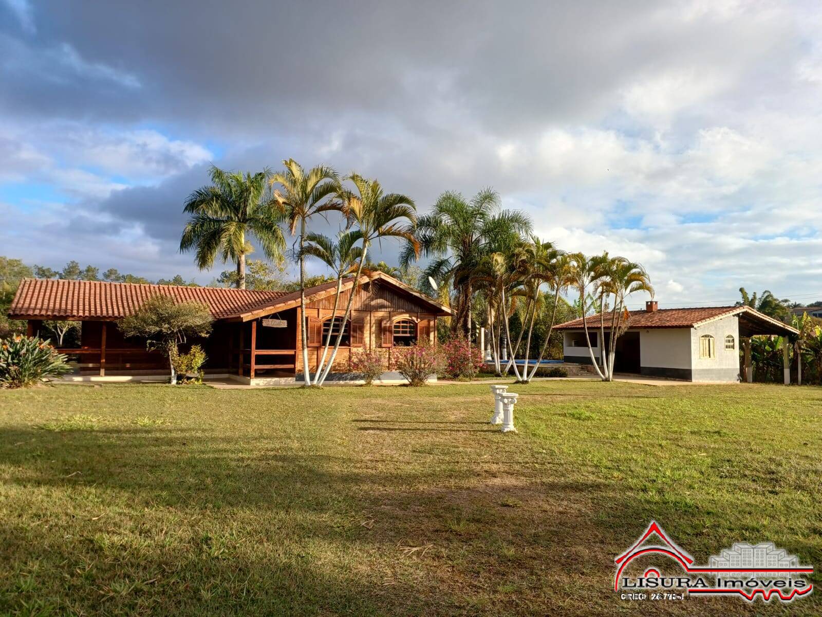 Sítio, 3 quartos, 4 hectares - Foto 3