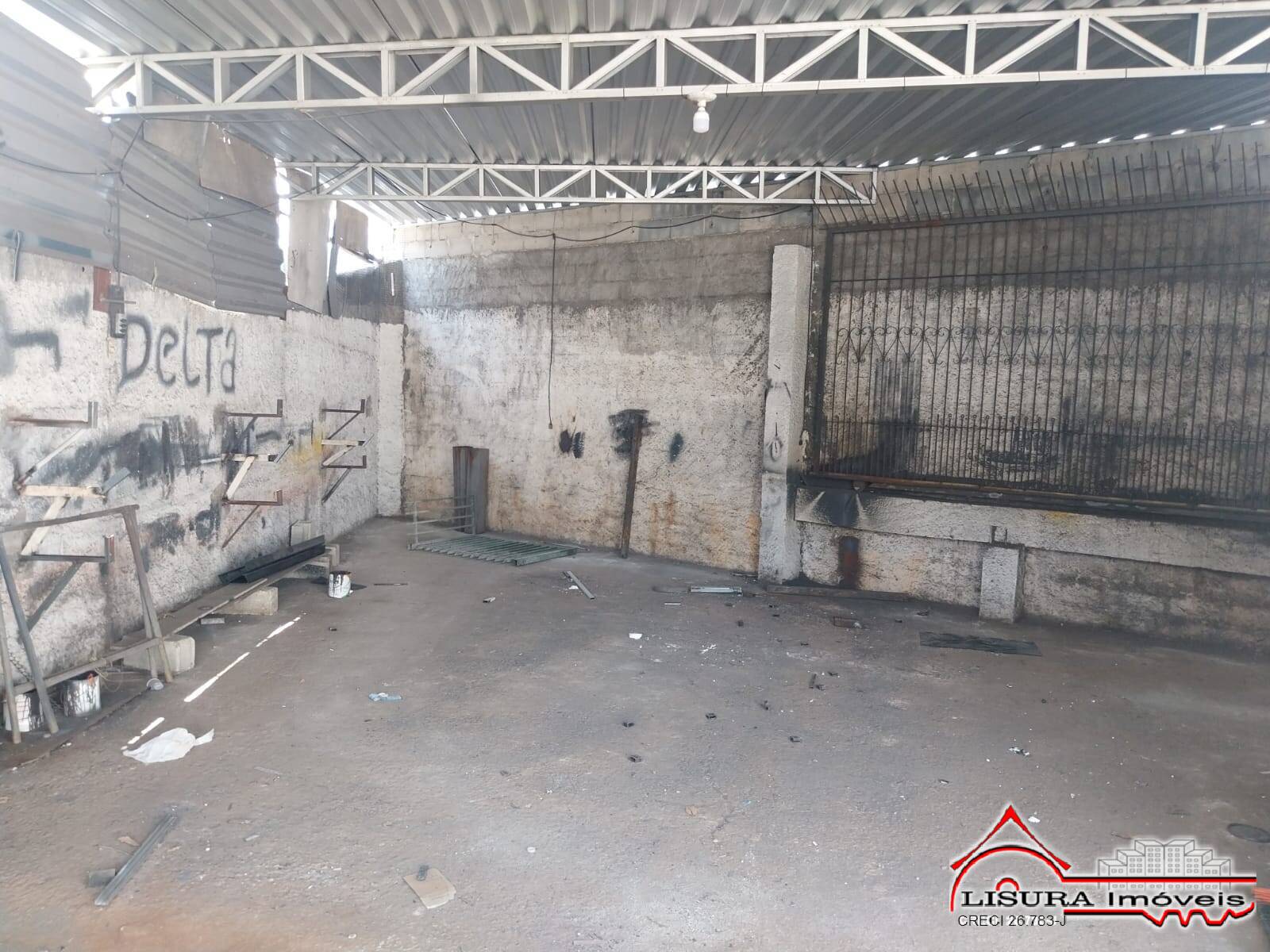 Loja-Salão, 100 m² - Foto 3