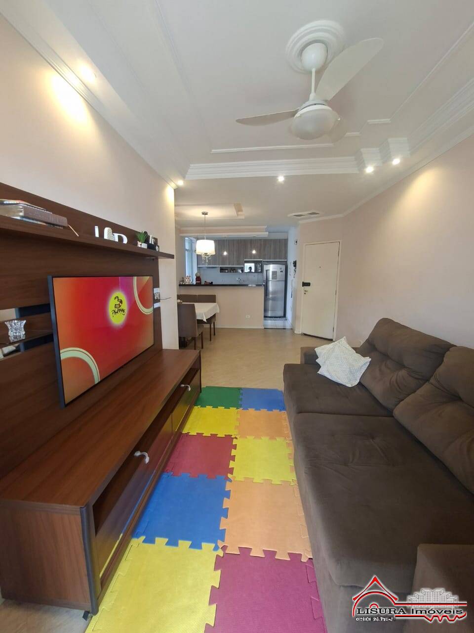 Apartamento, 3 quartos, 88 m² - Foto 2