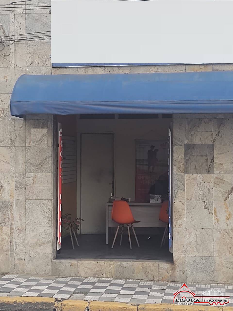 Loja-Salão, 20 m² - Foto 1