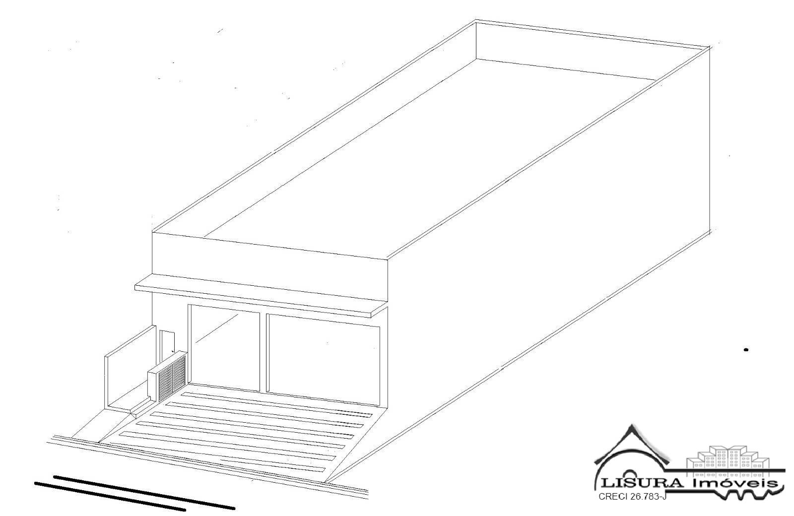Depósito-Galpão, 133 m² - Foto 16