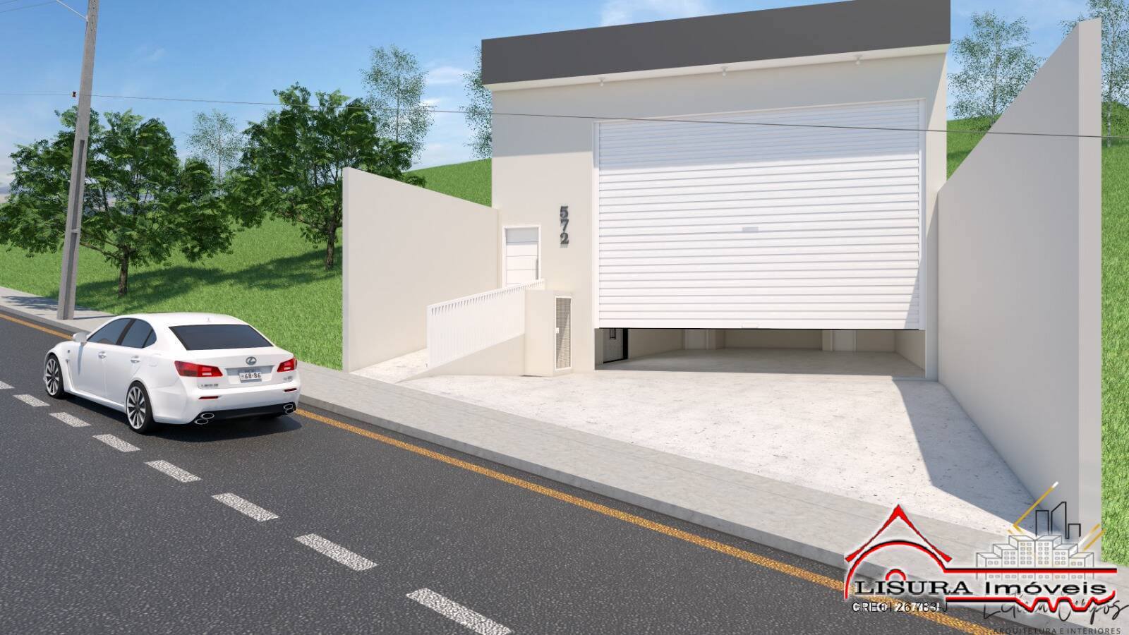 Depósito-Galpão, 133 m² - Foto 14