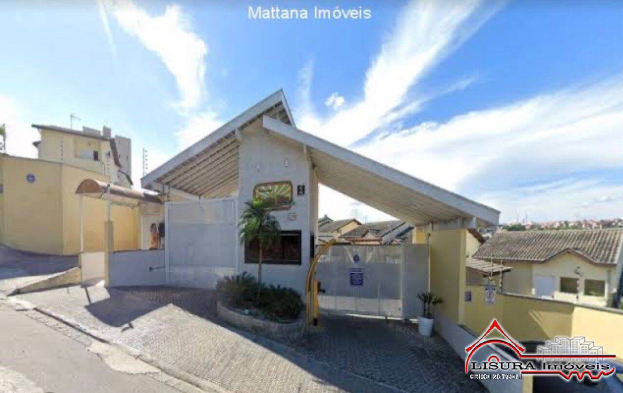 Casa de Condomínio, 2 quartos - Foto 1