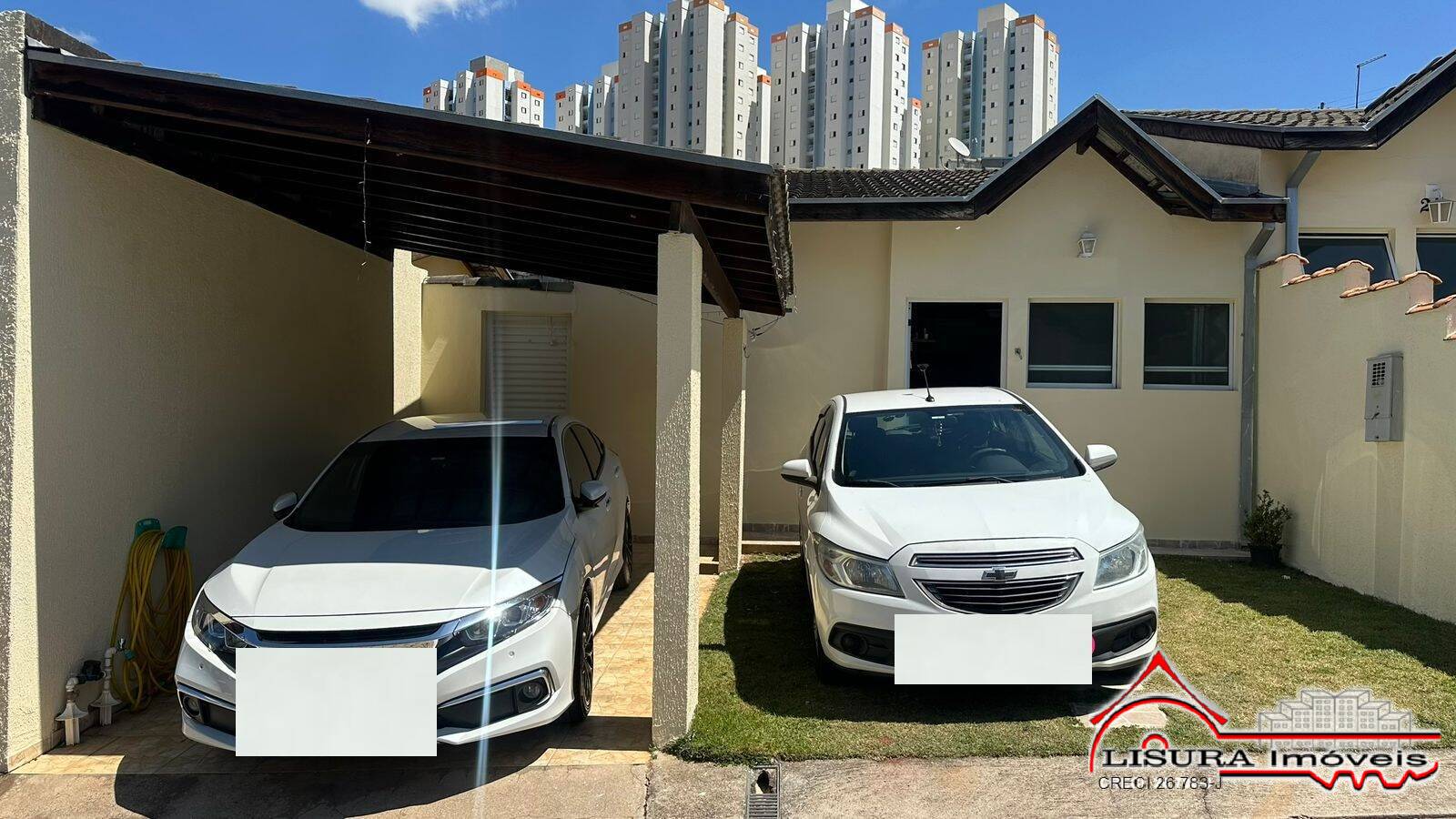 Casa de Condomínio, 2 quartos - Foto 2