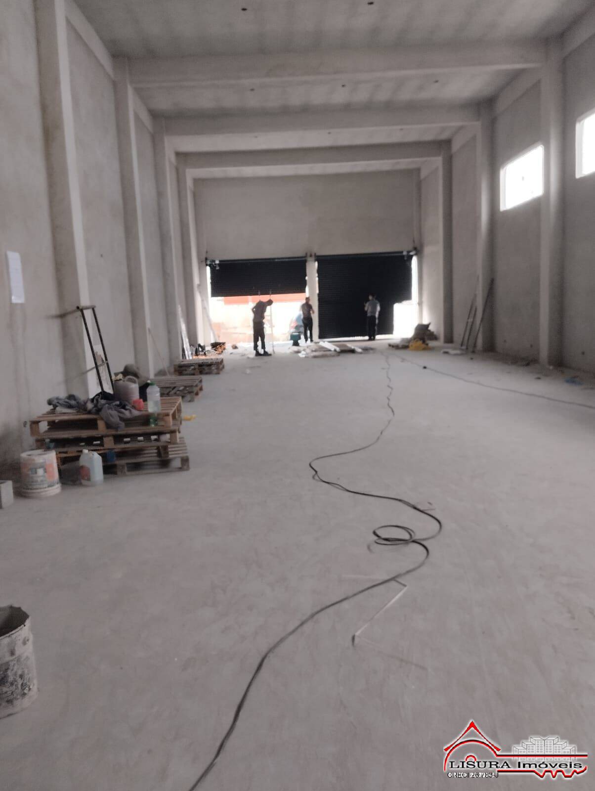 Depósito-Galpão, 302 m² - Foto 3