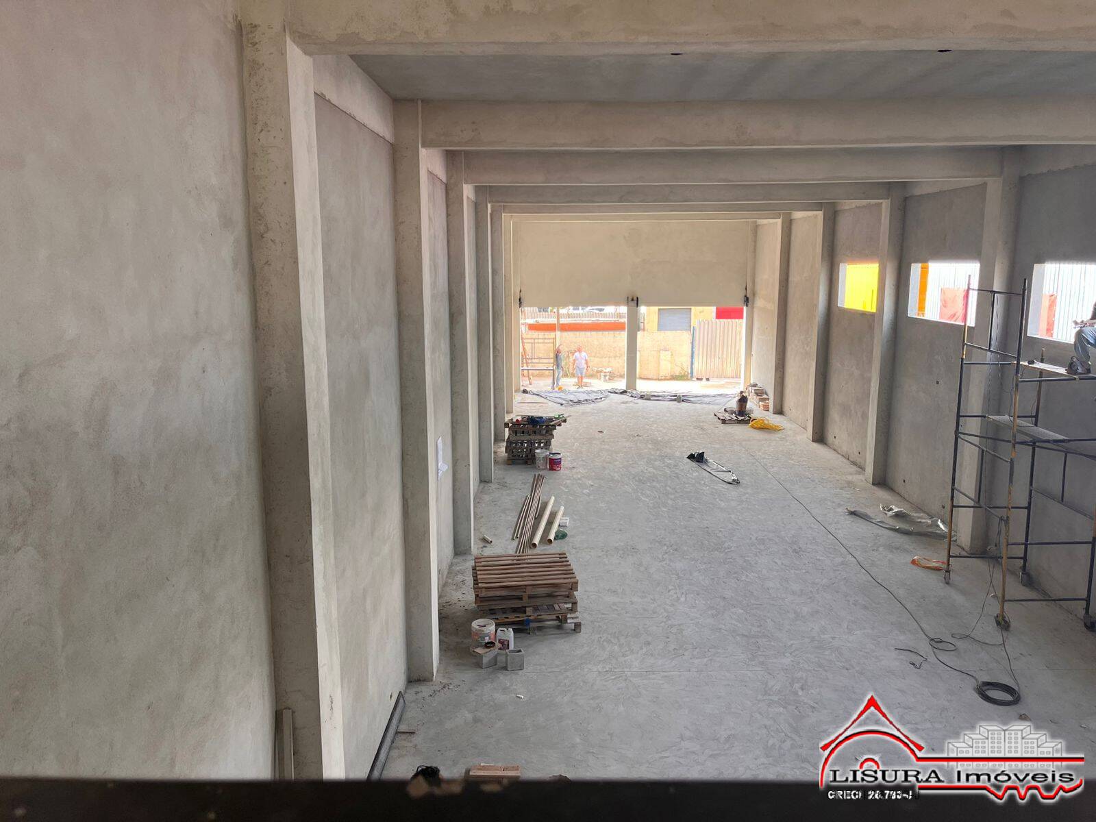 Depósito-Galpão, 302 m² - Foto 4