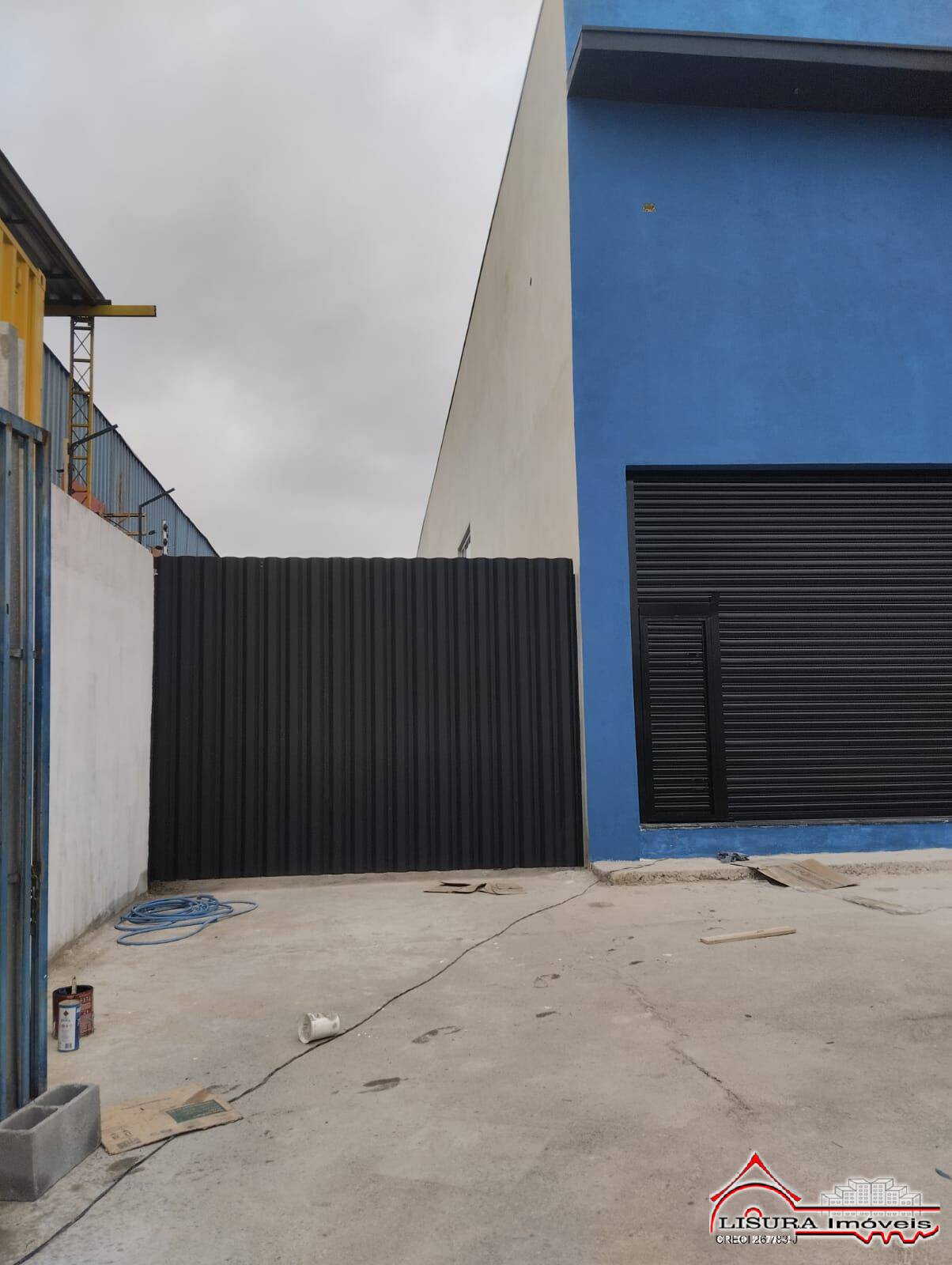 Depósito-Galpão, 302 m² - Foto 2