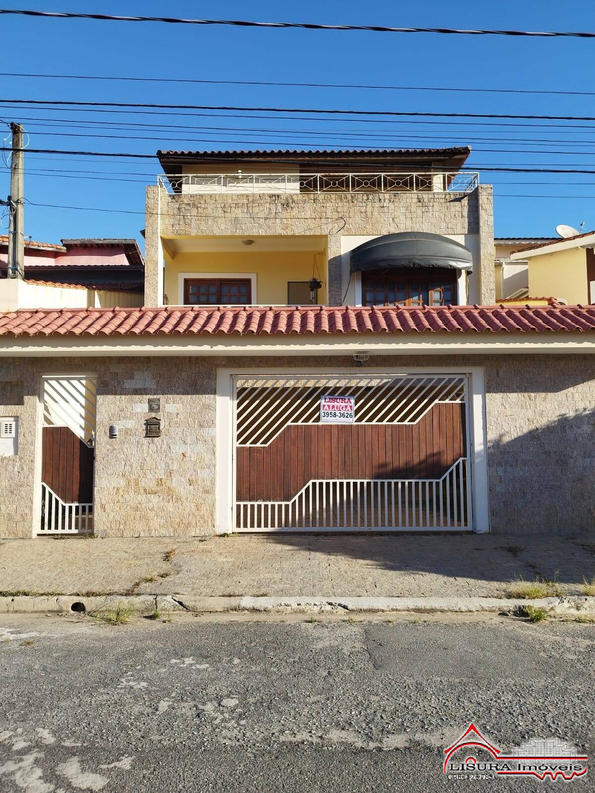 Casa, 3 quartos - Foto 1