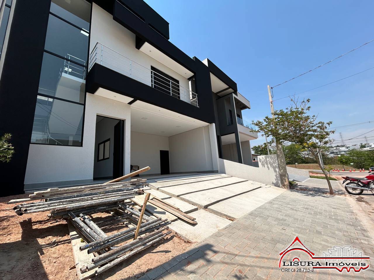 (TI) VENDA TERRENO E CONSTRUÇÃO CONDOMINIO QUINTAS DO VILA BRANCA