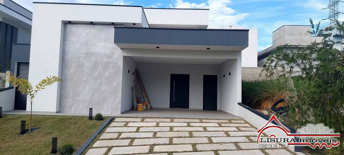 (VM) CASA EM CONDOMÍNIO ALTO PADRÃO JACAREÍ SP