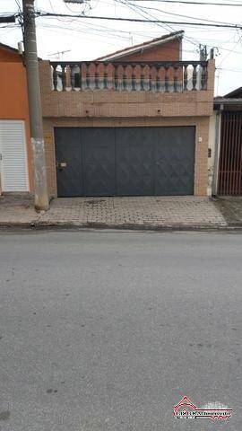 CASA NO JD CALIFÓRNIA JACAREÍ SP