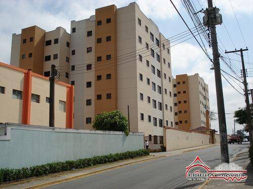 lindo apartamento com vista permanente!!! JACAREÍ SP