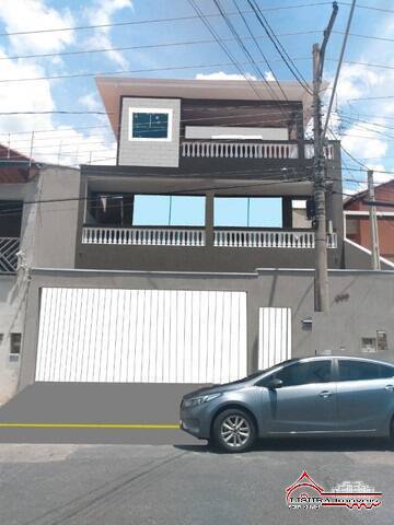 LINDA CASA ALTO PADRÃO EM RUA, CENTRO / VILA APRAZÍVEL JACAREÍ SP
