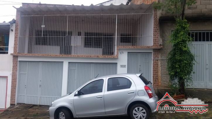 CASA NO JD BELA VISTA JACAREÍ SP