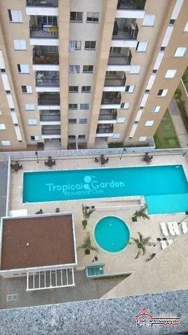 RESIDENCIAL TROPICAL GARDEM PARA VENDA EM JACAREÍ SP