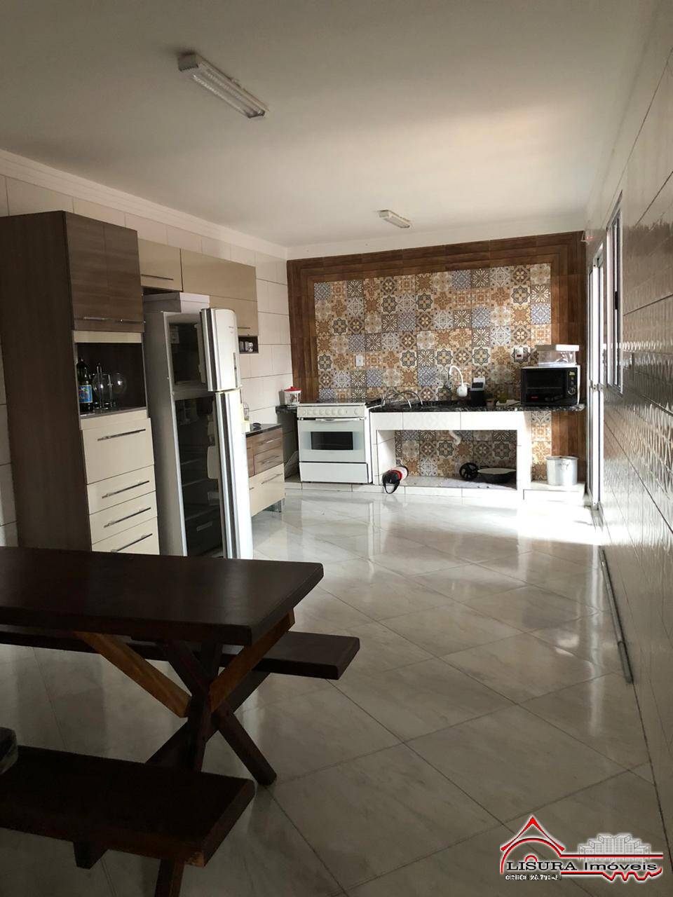 CASA NO JD MESQUITA / CENTRO - JACAREÍ SP