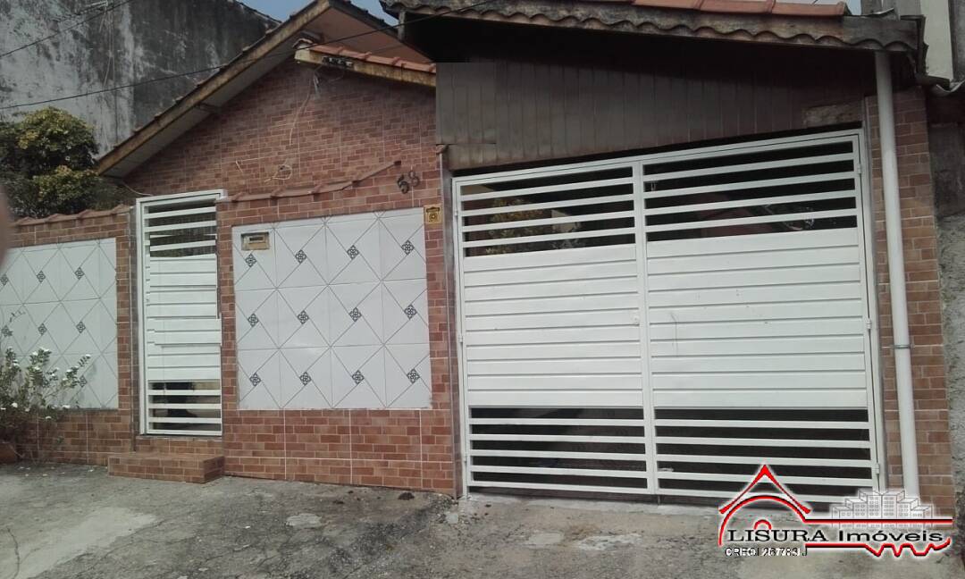 CASA NO PQ SANTO ANTONIO ANTONIO JACAREÍ SP