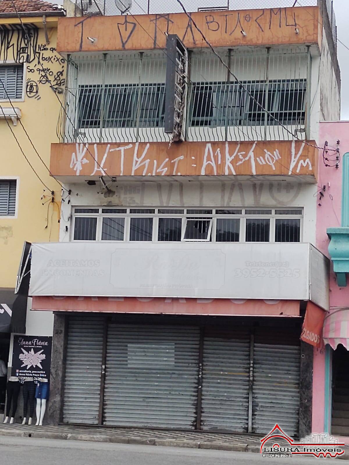 SALAS P/ LOCAÇÃO NO CENTRO DE JACAREÍ SP
