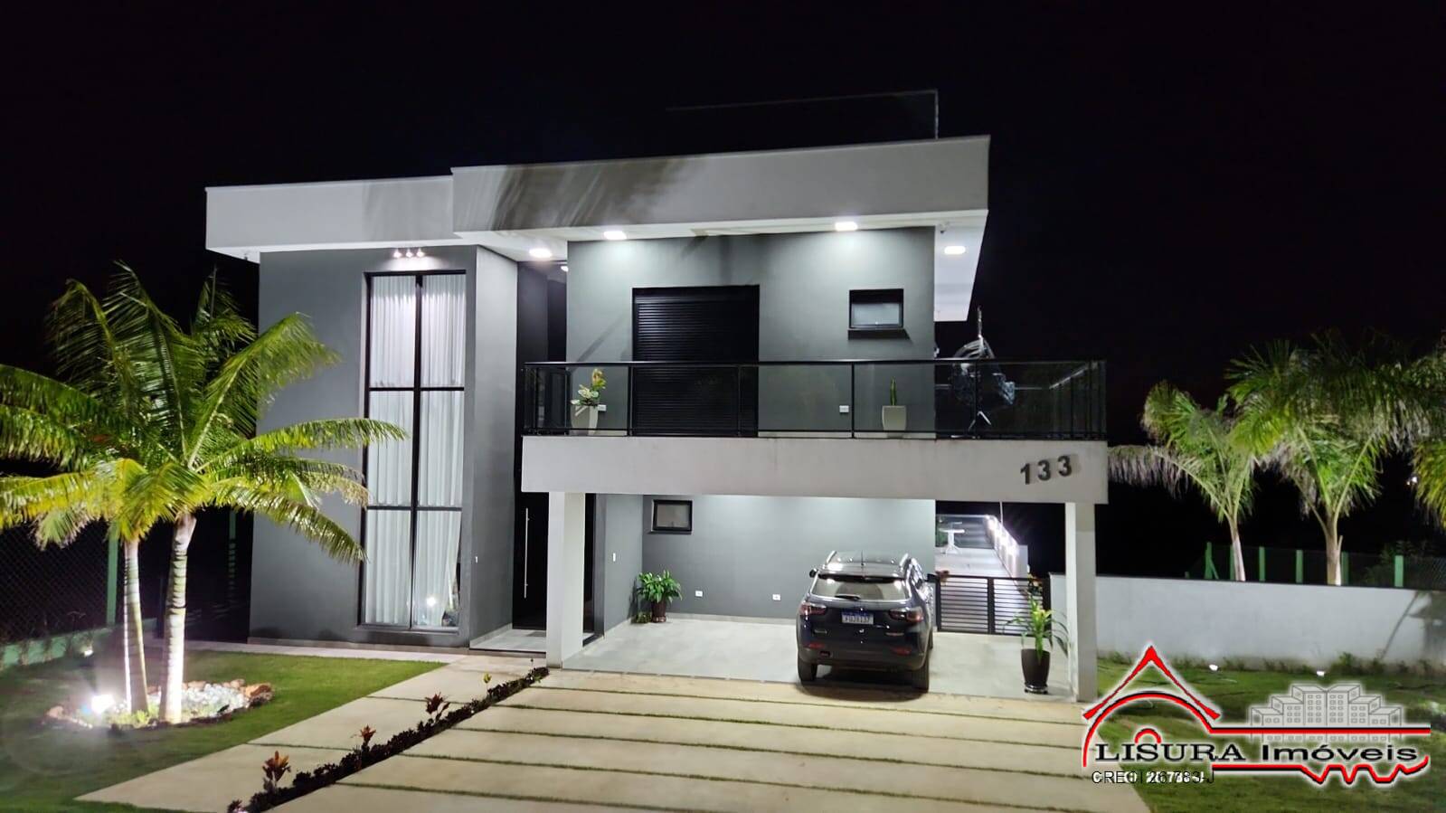 CASA DE CINEMA NO CONDOMÍNIO LAGO DOURADO JACAREÍ SP