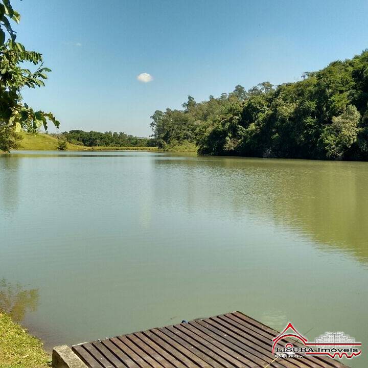 TERRENO EM CONDOMÍNIO 1080,20 m² NO LAGO DOURADO JACAREÍ SP