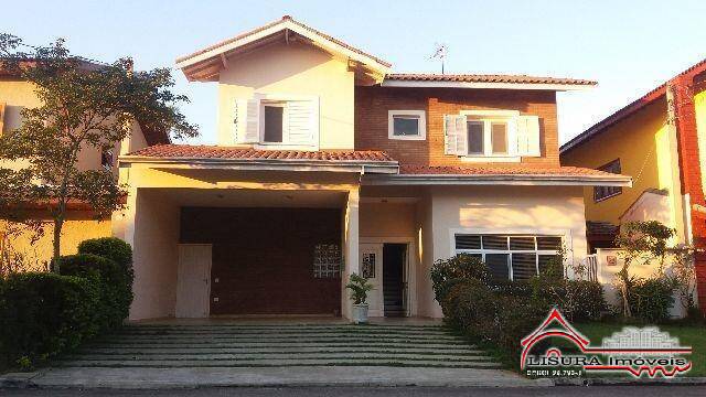 LINDA CASA DE CONDOMÍNIO NO CID JARDIM JACAREÍ SP