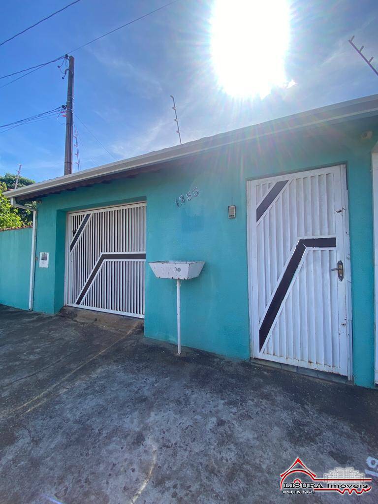 CASA NO JD PARAISO PARA VENDA JACAREI SP (FA)