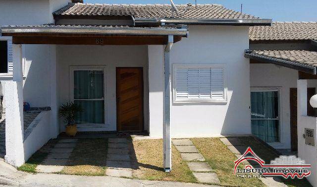 (I) CASA EM CNDOMINIO MORADA DO SOL JACAREI SP