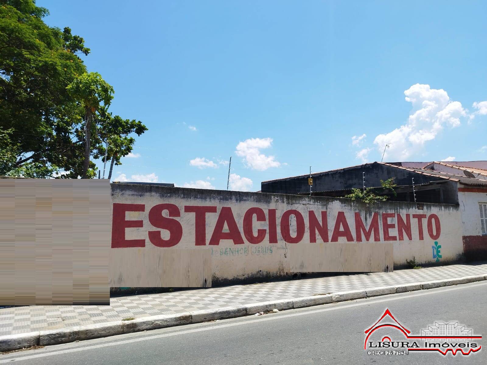 (I) TERRENO BOM PARA PREDIO JD MARISTER JACAREÍ SP 1225.15m²
