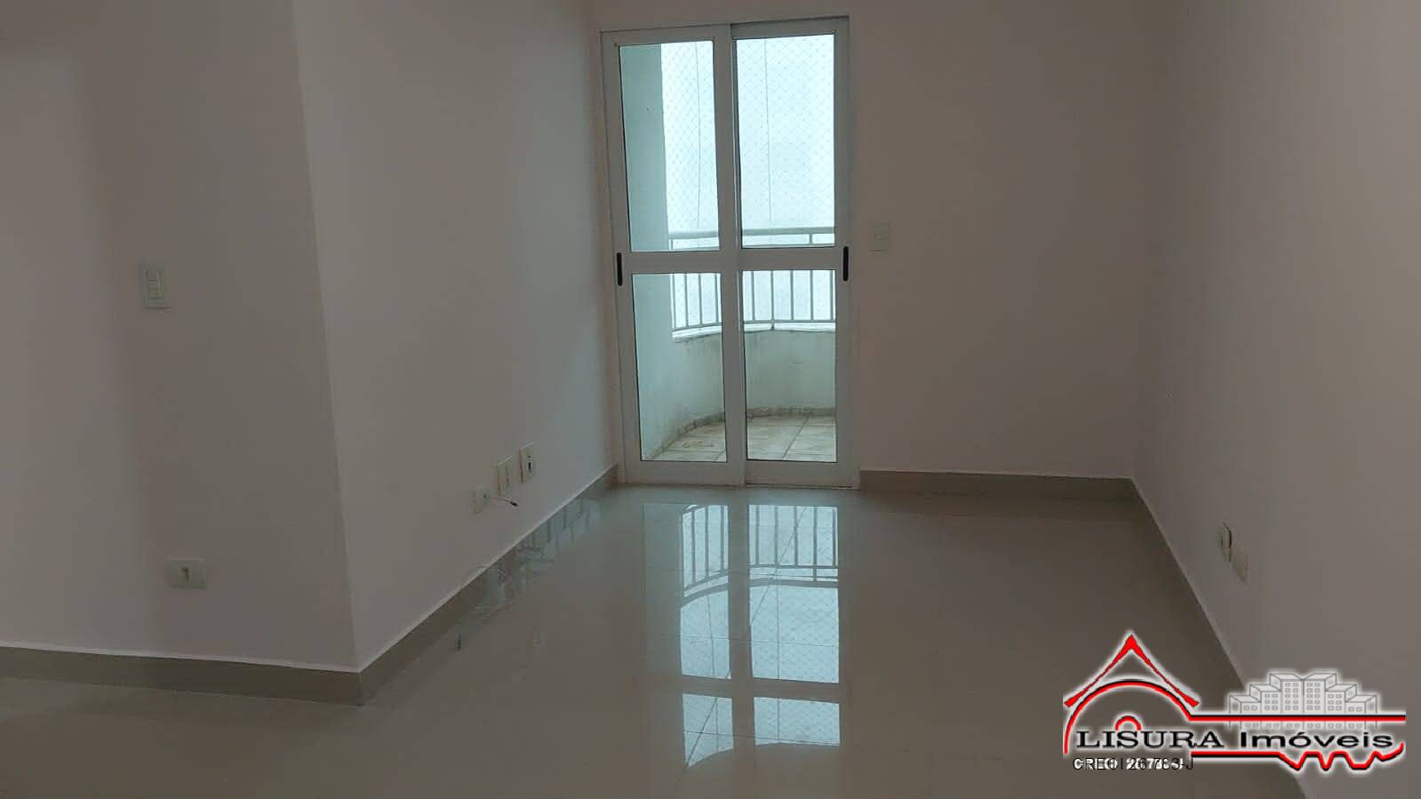 (VG) APARTAMENTO P/ VENDA NO EDIFÍCIO VENTURA JACAREÍ SP
