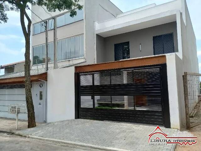 LINDA CASA NOVA NO JD SANTA PAULA JACAREI SP