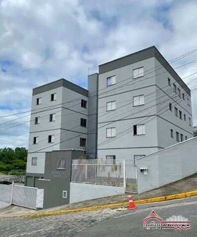 (VG) APARTAMENTO PARA VENDA NO CID SALVADOR JACAREÍ SP