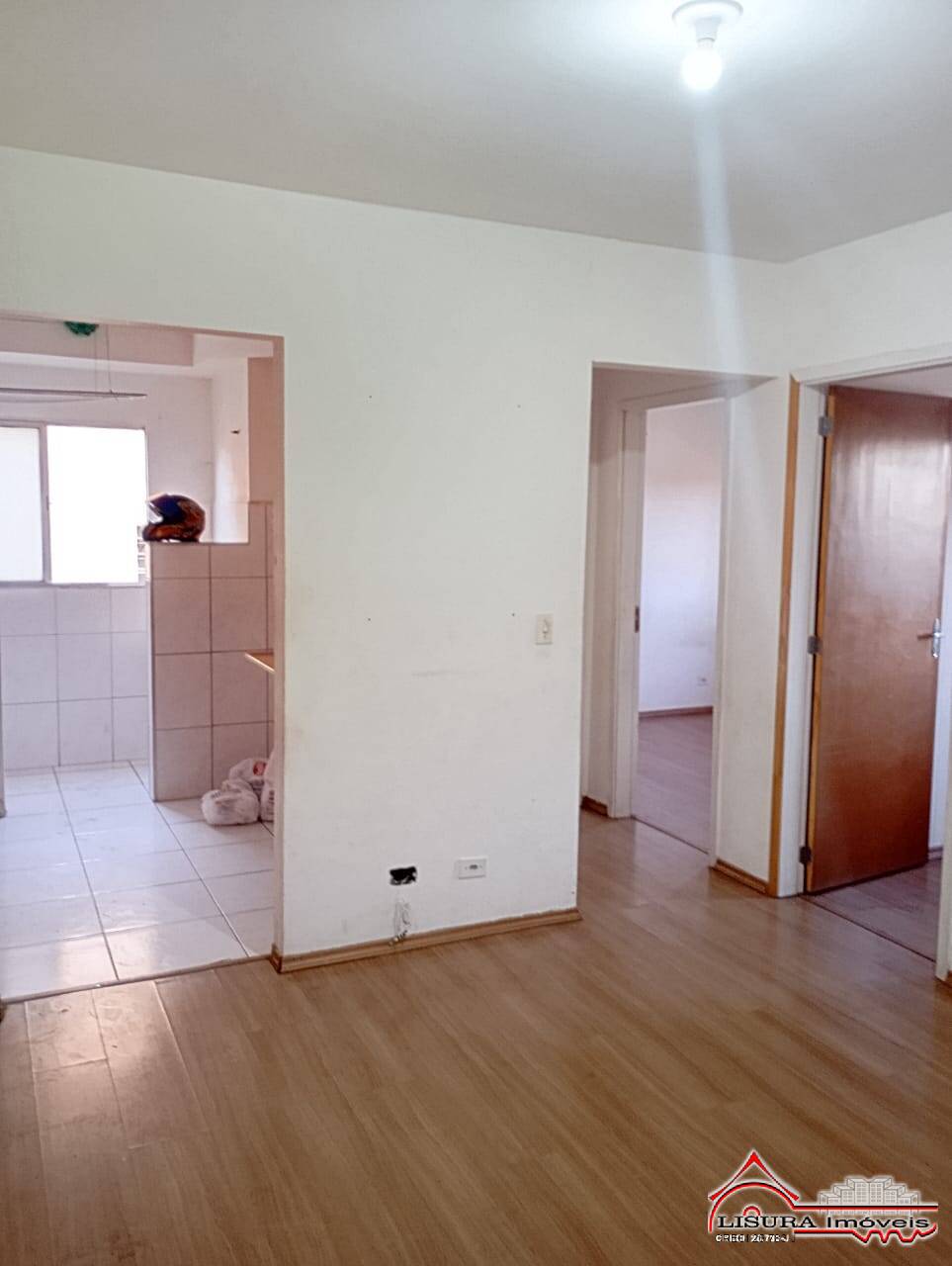 (TI) APARTAMENTO RESIDENCIAL ISABEL JACAREÍ - SP