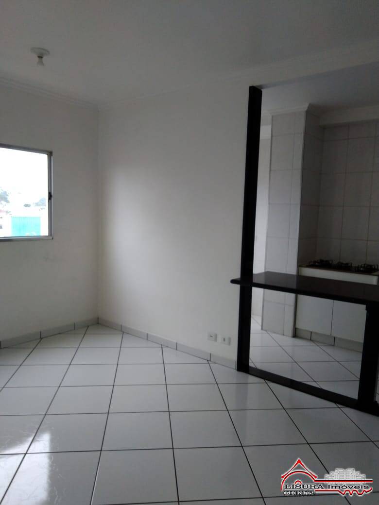 (I) APARTAMENTO NO EDIFÍCIO SANTIAGO JACAREÍ SP VENDA