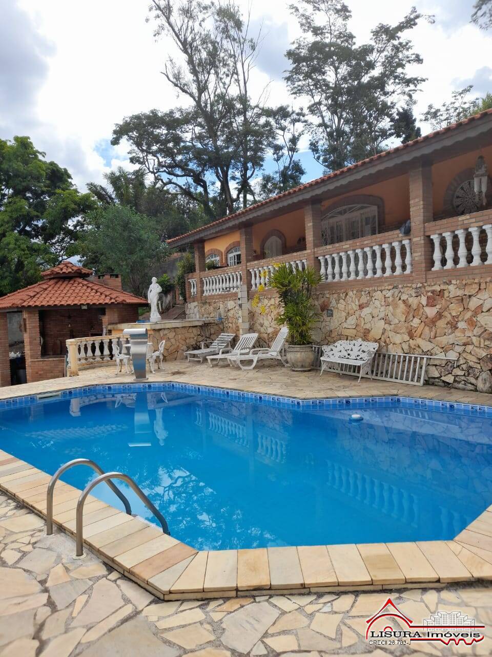 Chácara à venda com 4 quartos, 7700m² - Foto 1