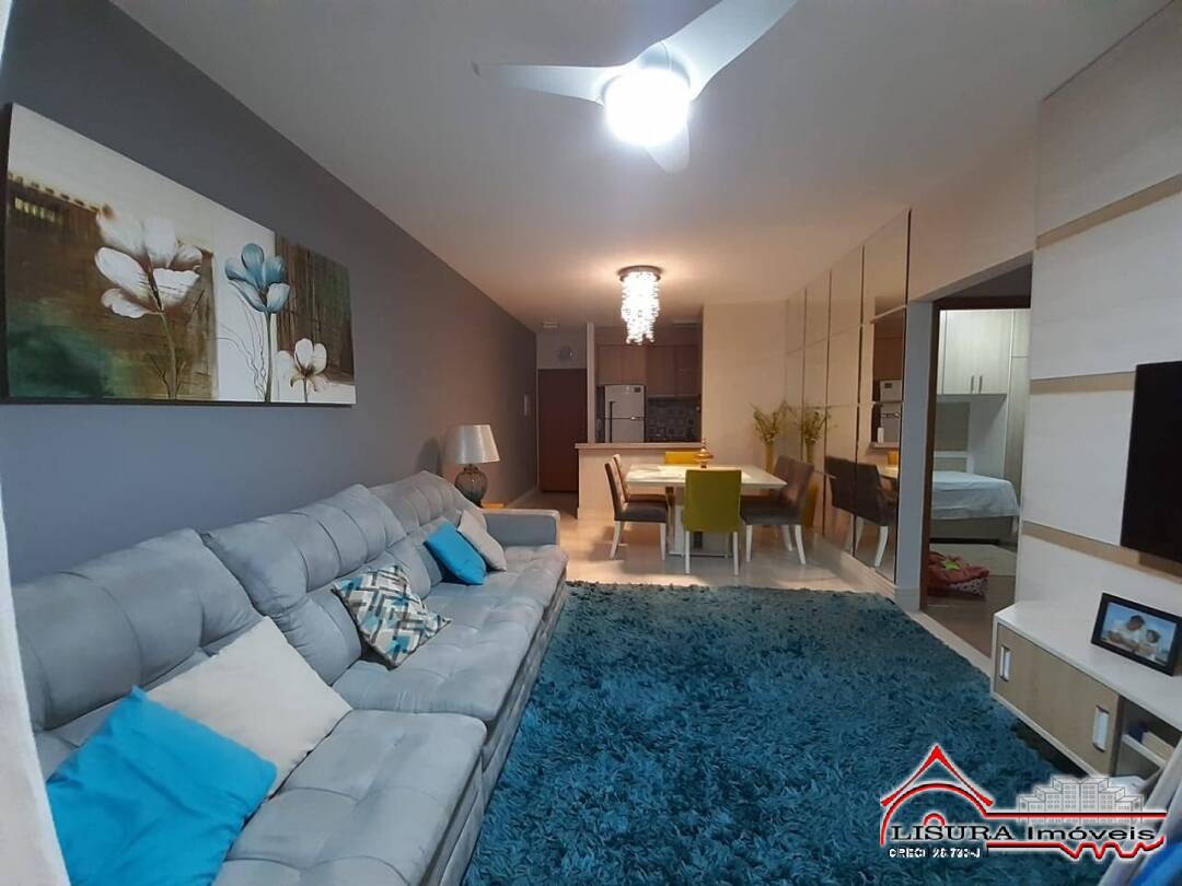 APARTAMENTO NO CENTRO ED. GRAN TERRAÇO JACAREÍ